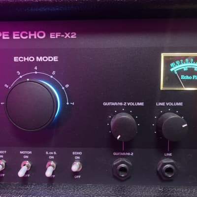Reverb.com listing, price, conditions, and images for echo-fix-ef-x2