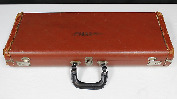 Vintage hotsell bassoon case
