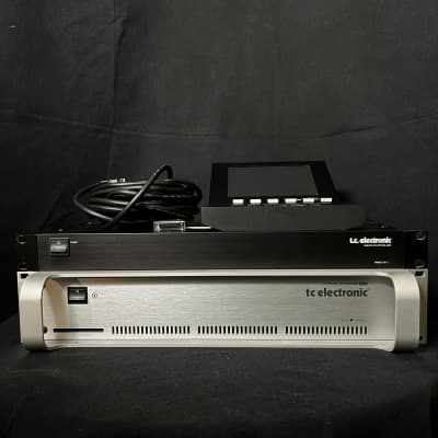 TC Electronic System 6000 MKII w/AES-8 Card image 1