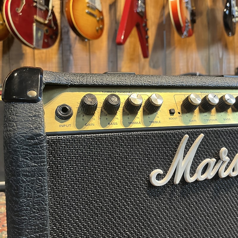 Marshall Valvestate 40V Model 8040 2-Channel 40-Watt 1x12