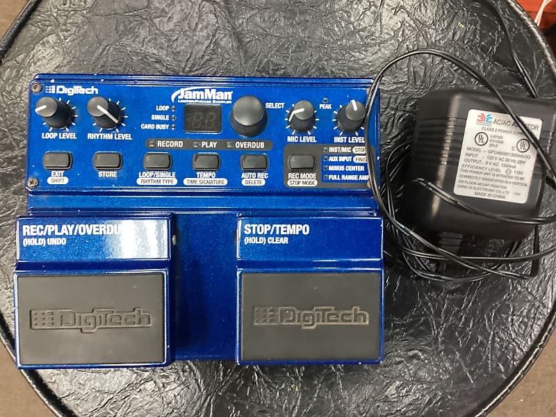 DigiTech JamMan