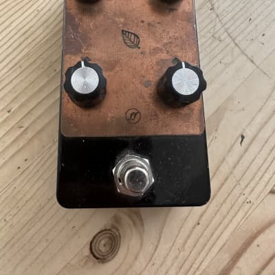Reverb.com listing, price, conditions, and images for fjord-fuzz-embla