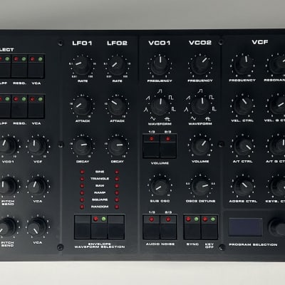 Black Corporation Kijimi - Gearspace