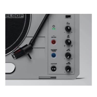 Reloop Spin Portable Turntable System image 5