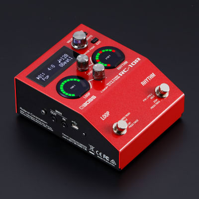 Boss RC-10R Rhythm Loop Station image 3