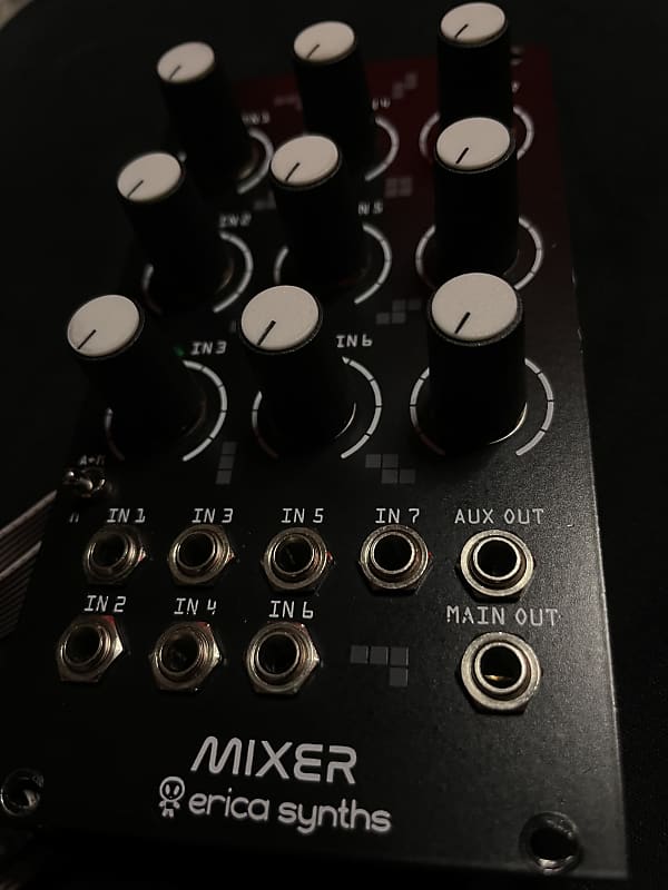 Erica Synths Drum Mixer