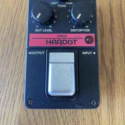Yamaha DI-03 HARDIST | Reverb