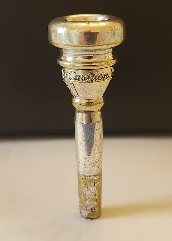 Rudy Muck 19C 美品！ Rudy Muck 19C Trumpet Mouthpiece – Bob Reeves Brass
