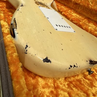 Fender Custom Shop Ltd ‘61 Stratocaster HREL image 19