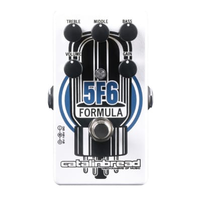 Catalinbread Formula 5F6 | Reverb