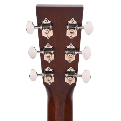Collings OM1 Torrefied Adirondack Spruce Natural w/1 3/4" Nut (Serial #34474) image 7