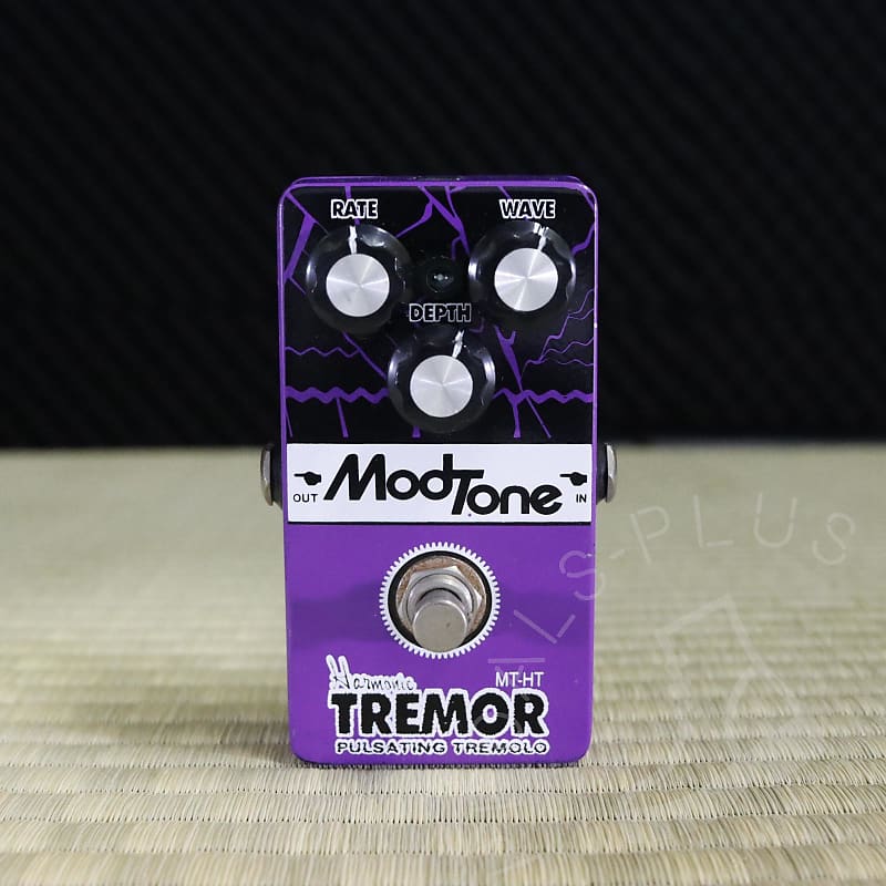 Modtone MT-HT Harmonic Tremor Pulsating Tremolo