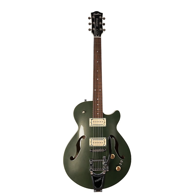 Godin Montreal Premiere LTD with Seymour Duncan Pickups image 1