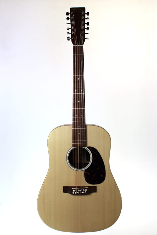 Martin X-Series D-X2E 12-String 2019 - 2023 | Reverb