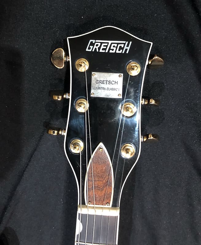 1990 Gretsch 6122 Country Classic, TV Jones, immaculate