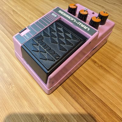 Ibanez SS10 Session-Man 1986 - 1989 - Pink for sale