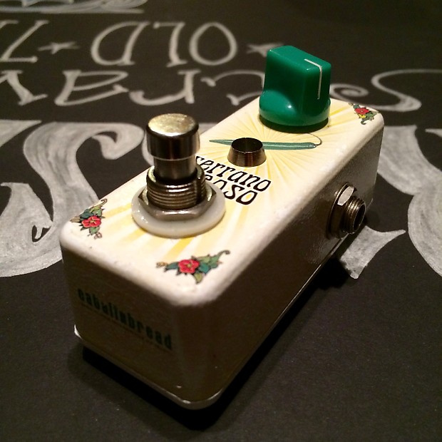 【5％OFF】 Catalinbread Reverb | Boost Clean Mini Picoso Serrano ギター
