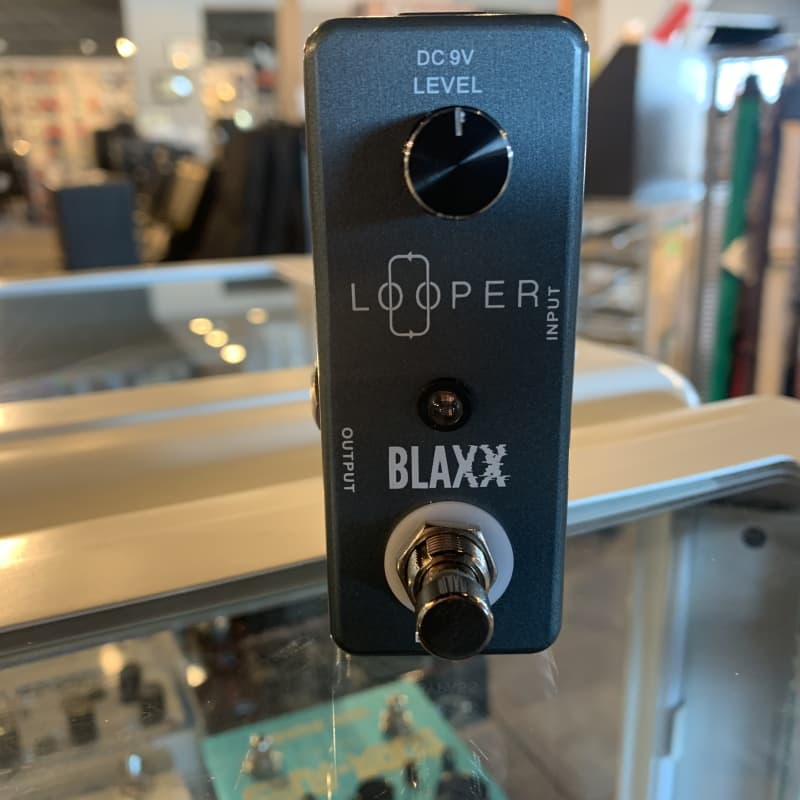 american loopers 4loop/Tuner out/TAP tempo スイッチャー/ルーパー-