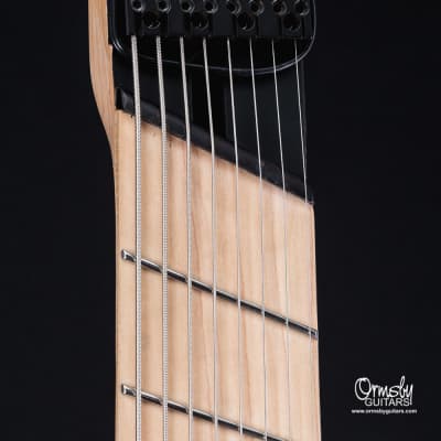 Ormsby Goliath GTR+ 8 string 2018 Candy Floss image 11
