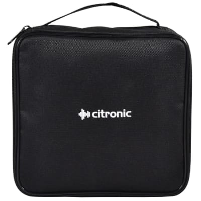 Citronic CMA-6 Compact Mixer with DSP FX and BT/USB image 6