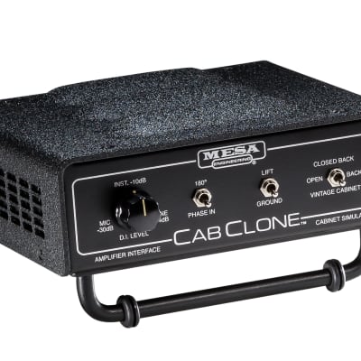 Mesa Boogie CabClone 16 Ohm Cabinet Simulator and Load Box 16 Ohm image 3