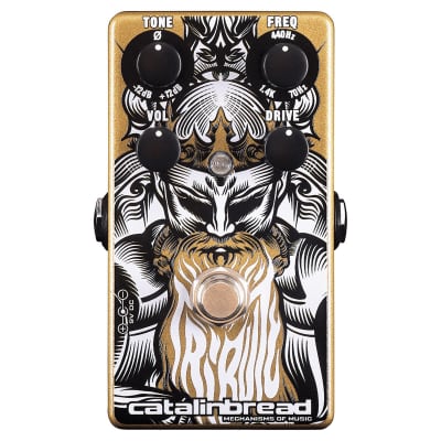 Catalinbread Tribute Parametric Overdrive Pedal for sale