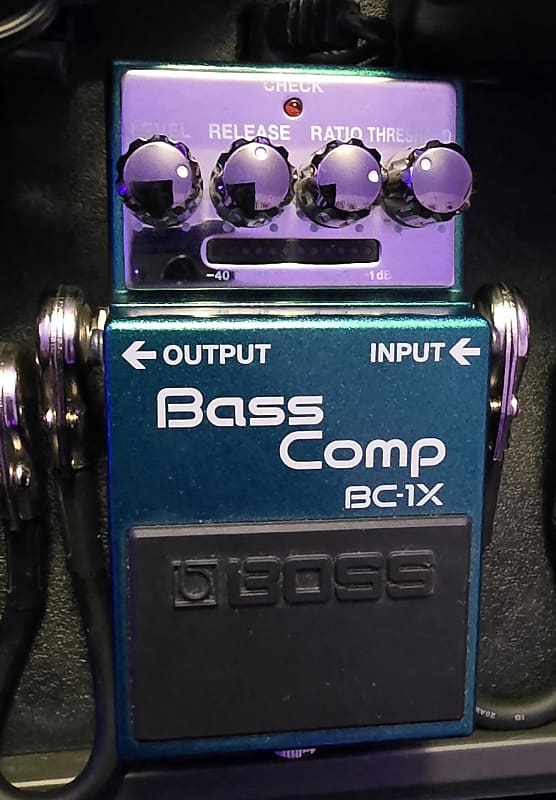 Boss BC-1X Bass Comp