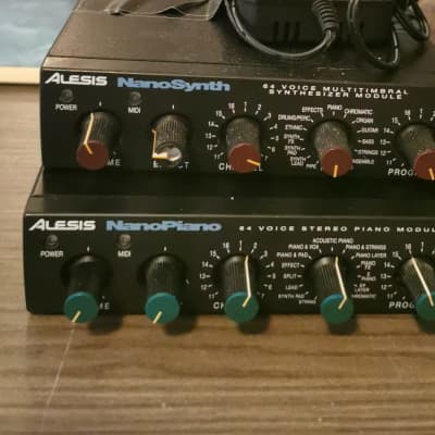 Alesis NanoPiano (1997) | Planet Botch