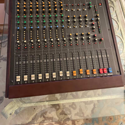 Tascam M-308B Mixer - Vintage Made in Japan - Rare Phantom Power