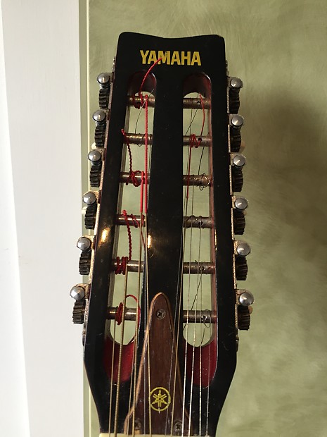 Yamaha FG-412 - Black | Reverb