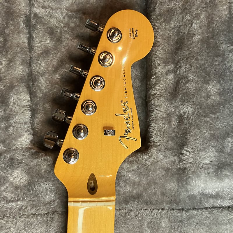 Fender American Professional II Stratocaster Neck with Tuners Reverb