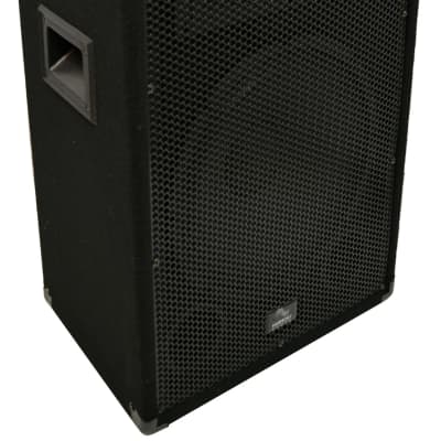Harmony Audio HA-V12P Pro DJ Venue Series 12" Passive 150W RMS PA Speaker 2-Way Cabinet image 1