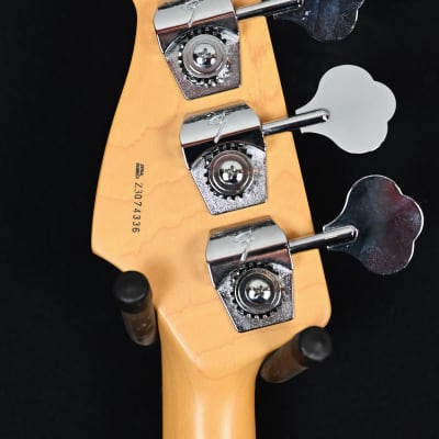 Fender Jazz Bass Special Edition from 2003 in Sunset Orange Transparent with original hardcase Bild 10