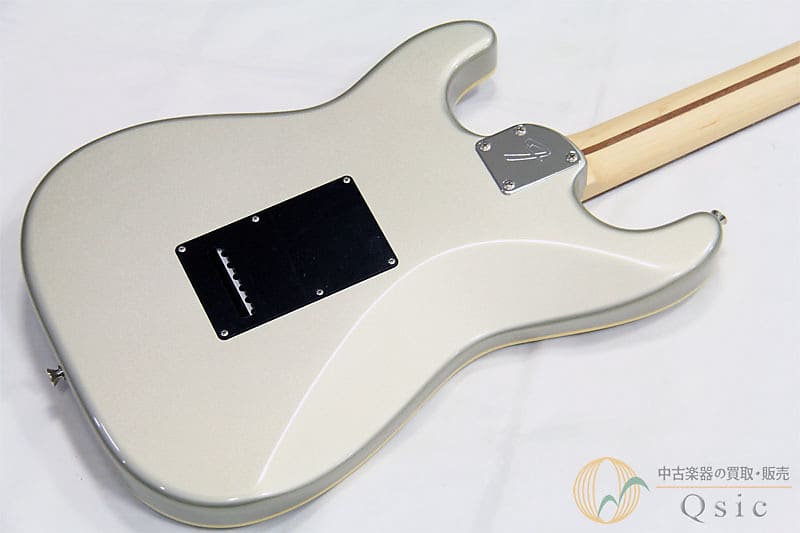 Fender Made in Japan Modern Stratocaster HSS Inca silver
