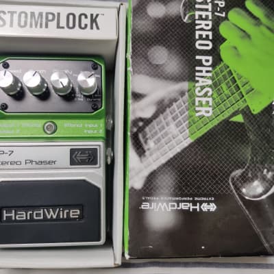 Digitech Hardwire SP-7 Stereo Phaser | Reverb