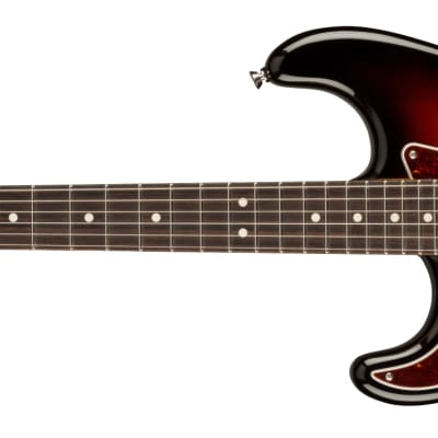 Fender American Professional II Stratocaster® Left-Hand, Rosewood Fingerboard, 3-Color Sunburst 0113930700 image 1