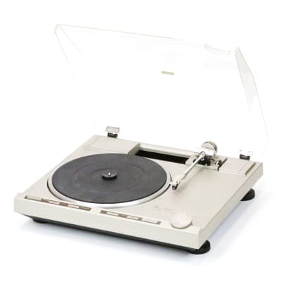 1981 Phase Linear Model 8000 Series Two by Pioneer Aluminum Vintage Vinyl LP Record Player Turntable PL-L1000 image 6