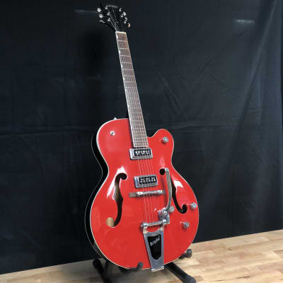 Gretsch G5129 Electromatic w/ TV Jones Pickups and Harness 2005 image 2