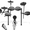 Alesis Nitro Mesh 8-Piece Electronic Drum Kit with Mesh Heads