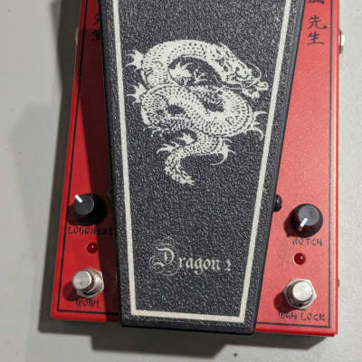 Reverb.com listing, price, conditions, and images for morley-george-lynch-dragon-2-wah