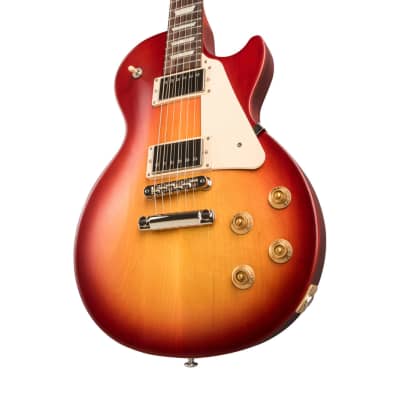 Gibson Les Paul Tribute 2019 - Present - Satin Cherry Sunburst image 3