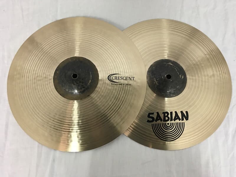 Sabian Crescent Element 14