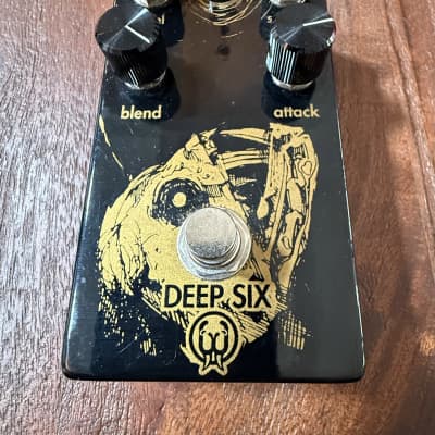 Reverb.com listing, price, conditions, and images for walrus-audio-deep-six-limited-edition