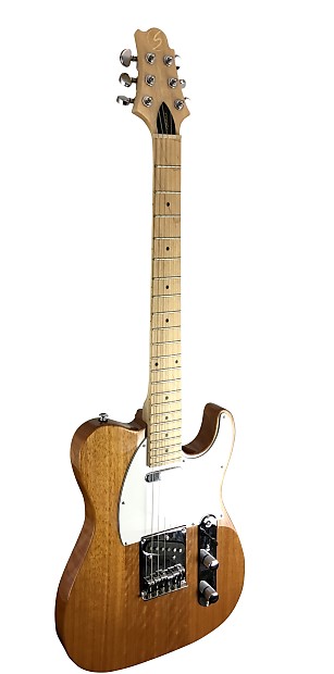 ギター Samick Greg Bennett signature telecaster Samick Greg Bennett Tele Style Electric (Used) | Ken's Bazaar