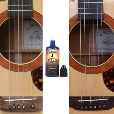 Music Nomad MN105 Fretboard F-ONE Oil - Cleaner & Conditioner image 3