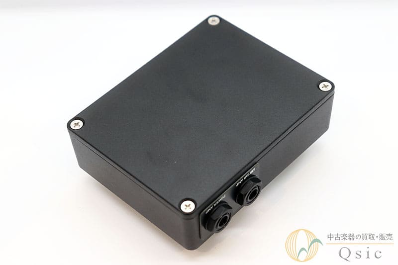 ギター HTJ-WORKS Traditional Crystal HTJ-WORKS | Traditional Crystal | JFET Pre-amp | Inspired by