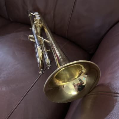Buescher Aristocrat 237 Bb Trumpet - 1937 | Reverb