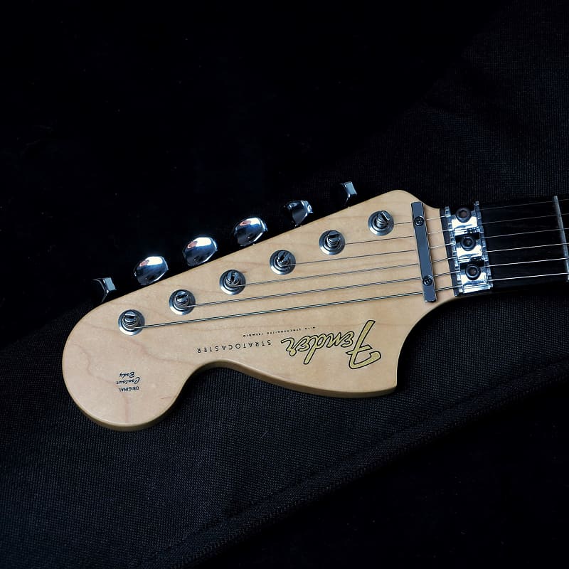 Fender MIJ Michiya Haruhata Signature Stratocaster | Reverb