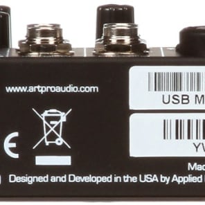 ART USB Mix - Mixer with USB Audio Interface image 5