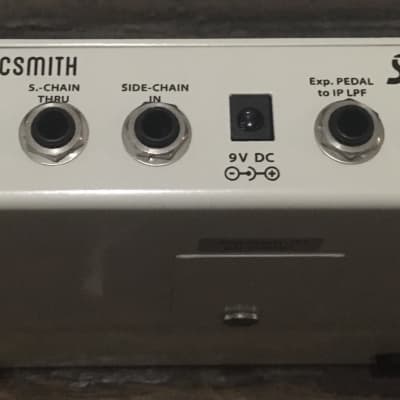 Sonicsmith Squaver P1  Audio Controlled Synth image 2